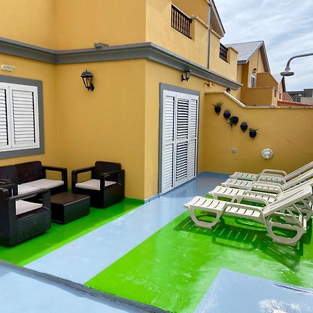 The Safe Point Residential Castillo Castillo del Romeral Exterior foto